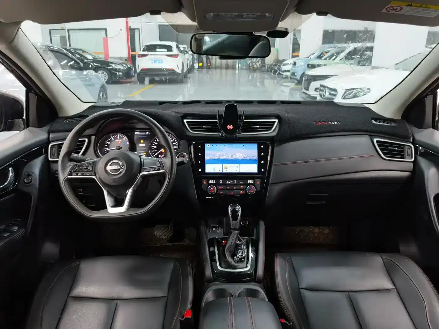 Nissan Qashqai 2023 Classic 2.0L CVT XV Comfort Edition — миниатюра 5