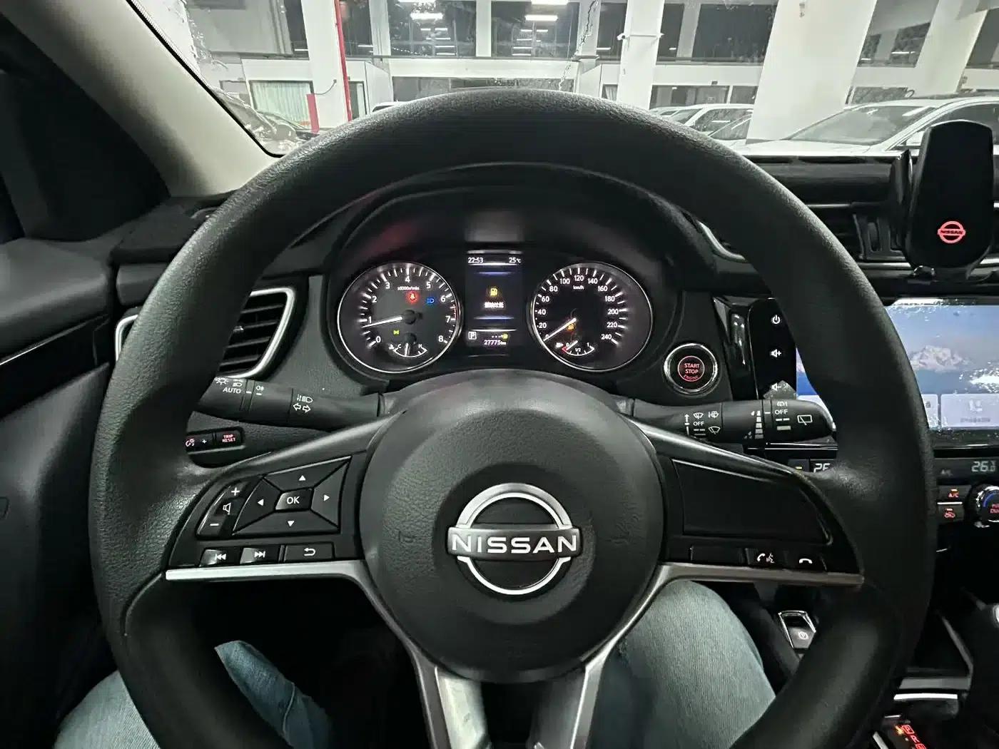 Nissan Qashqai 2023 Classic 2.0L CVT XV Comfort Edition — миниатюра 6