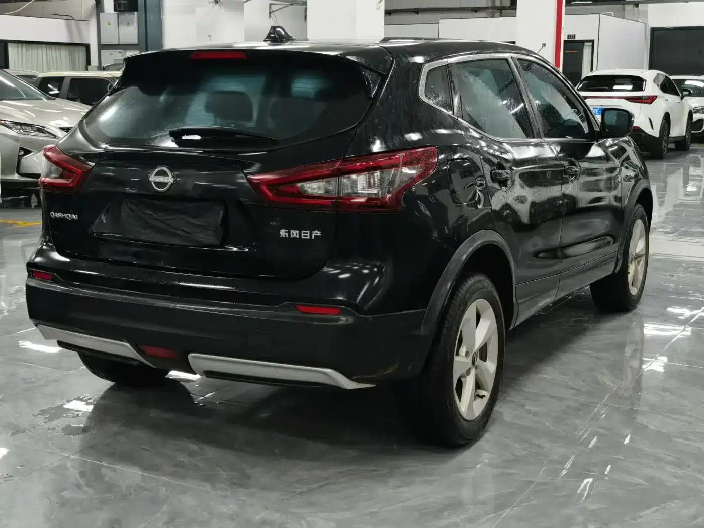 Nissan Qashqai 2023 Classic 2.0L CVT XV Comfort Edition — миниатюра 7