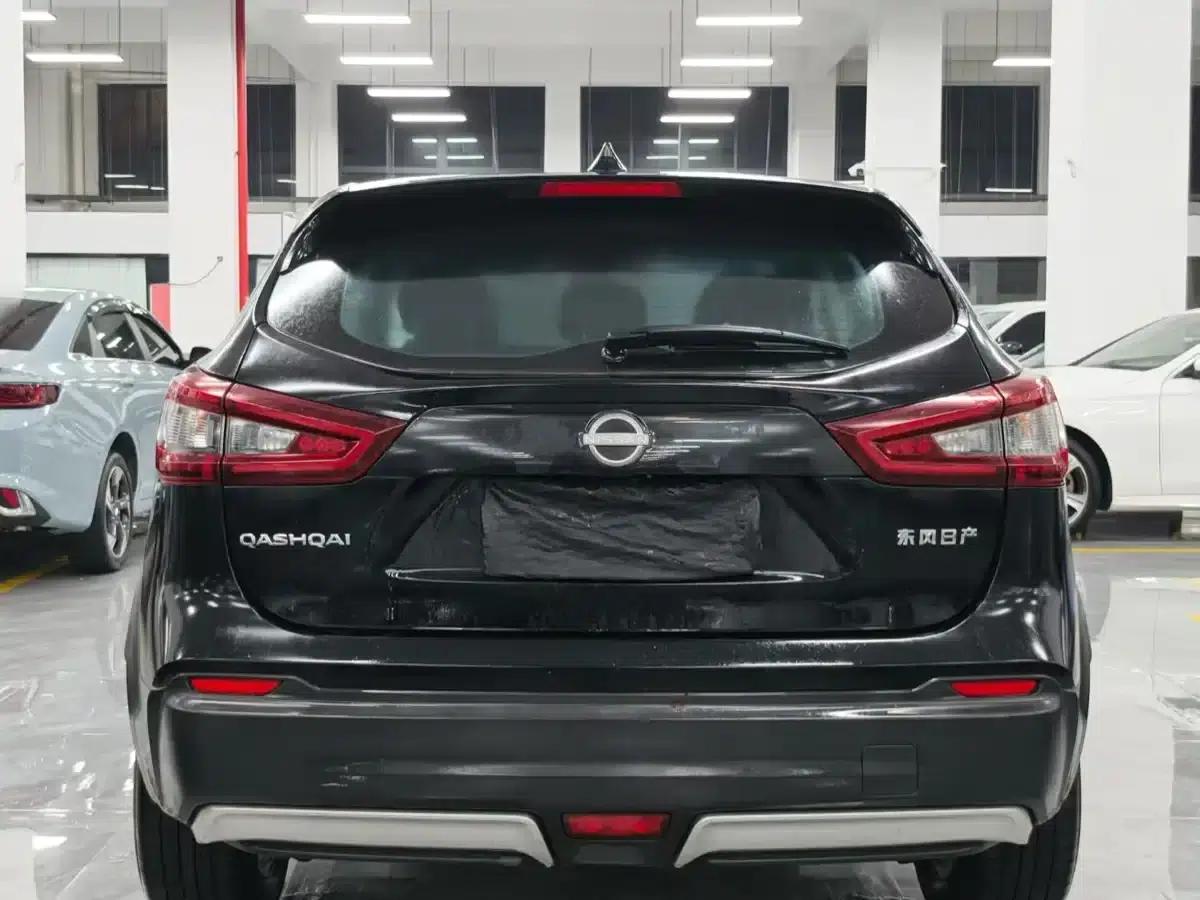 Nissan Qashqai 2023 Classic 2.0L CVT XV Comfort Edition — миниатюра 8