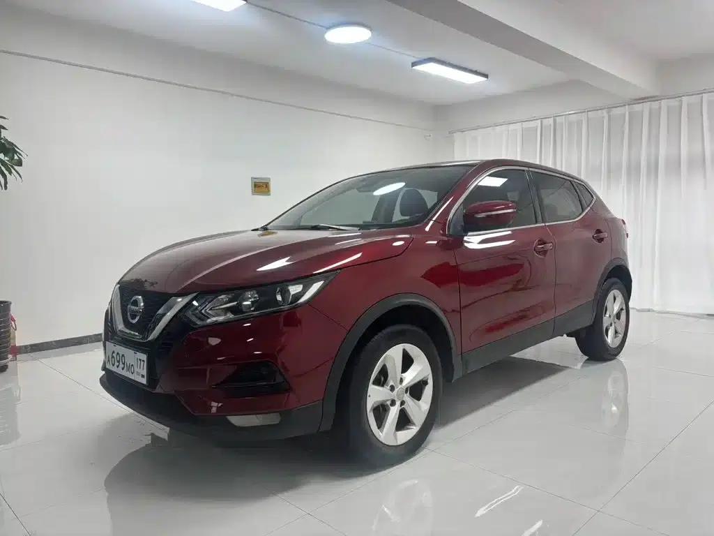 Nissan Qashqai 2021 2.0L CVT Smart Edition — миниатюра 1