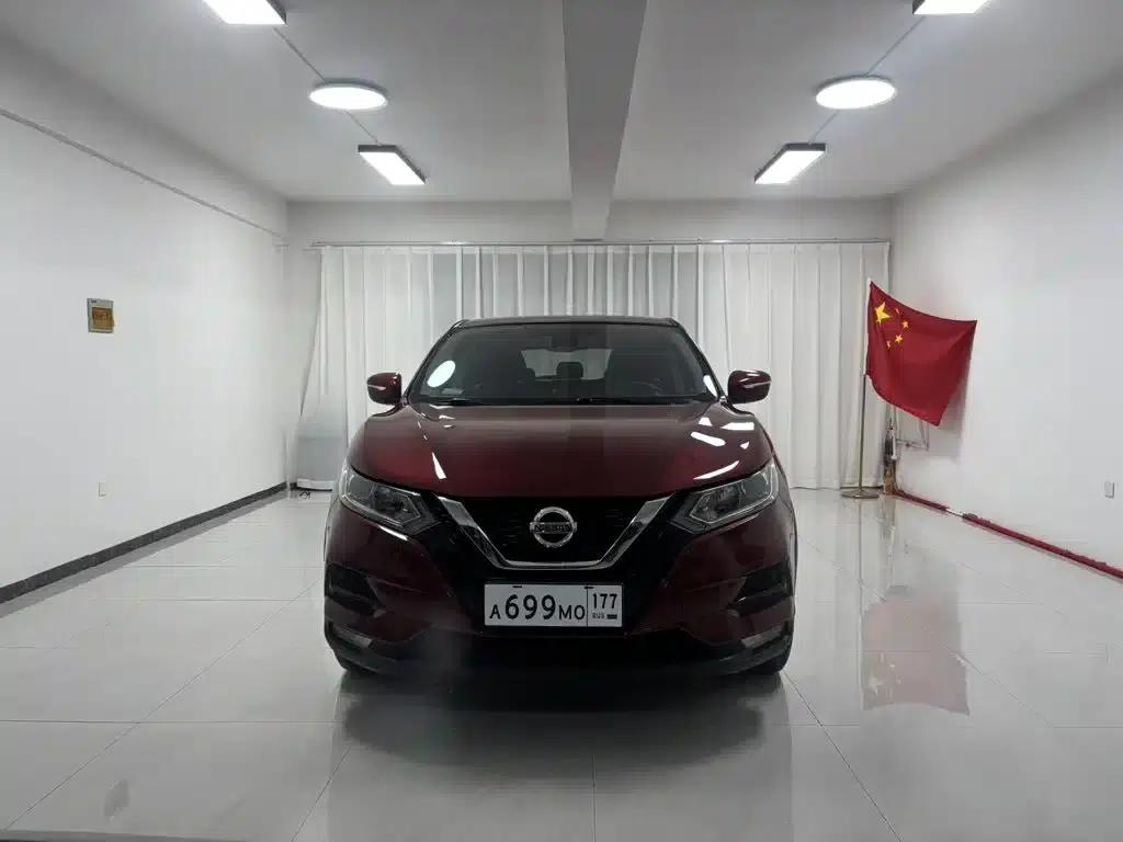 Nissan Qashqai 2021 2.0L CVT Smart Edition — миниатюра 2
