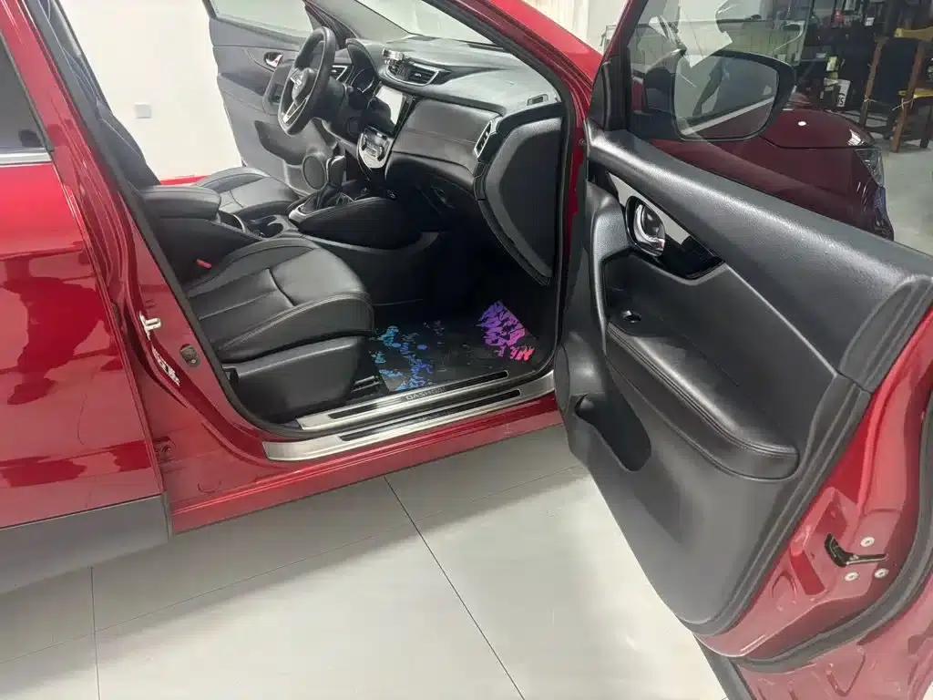 Nissan Qashqai 2021 2.0L CVT Smart Edition — миниатюра 13