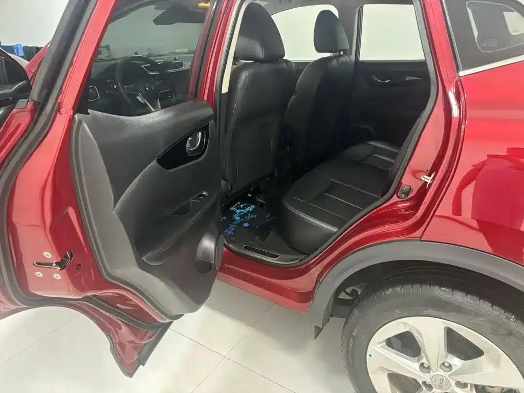 Nissan Qashqai 2021 2.0L CVT Smart Edition — миниатюра 14