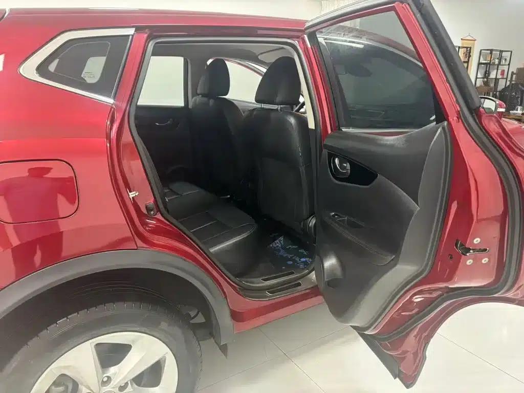 Nissan Qashqai 2021 2.0L CVT Smart Edition — миниатюра 15