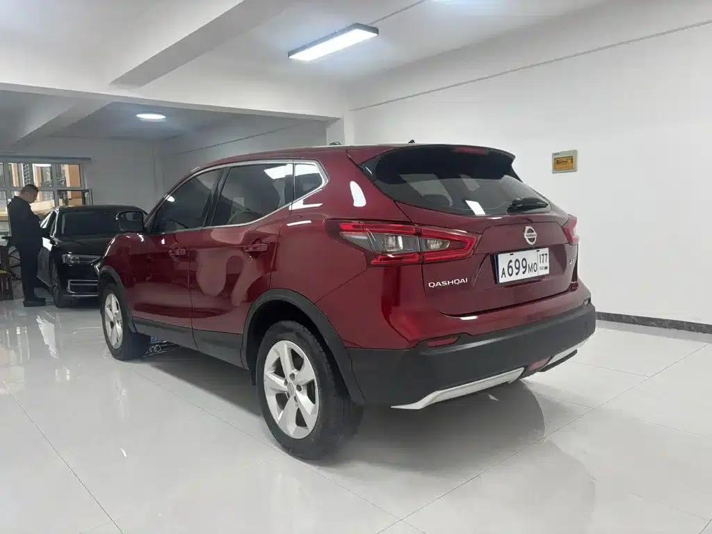 Nissan Qashqai 2021 2.0L CVT Smart Edition — миниатюра 16