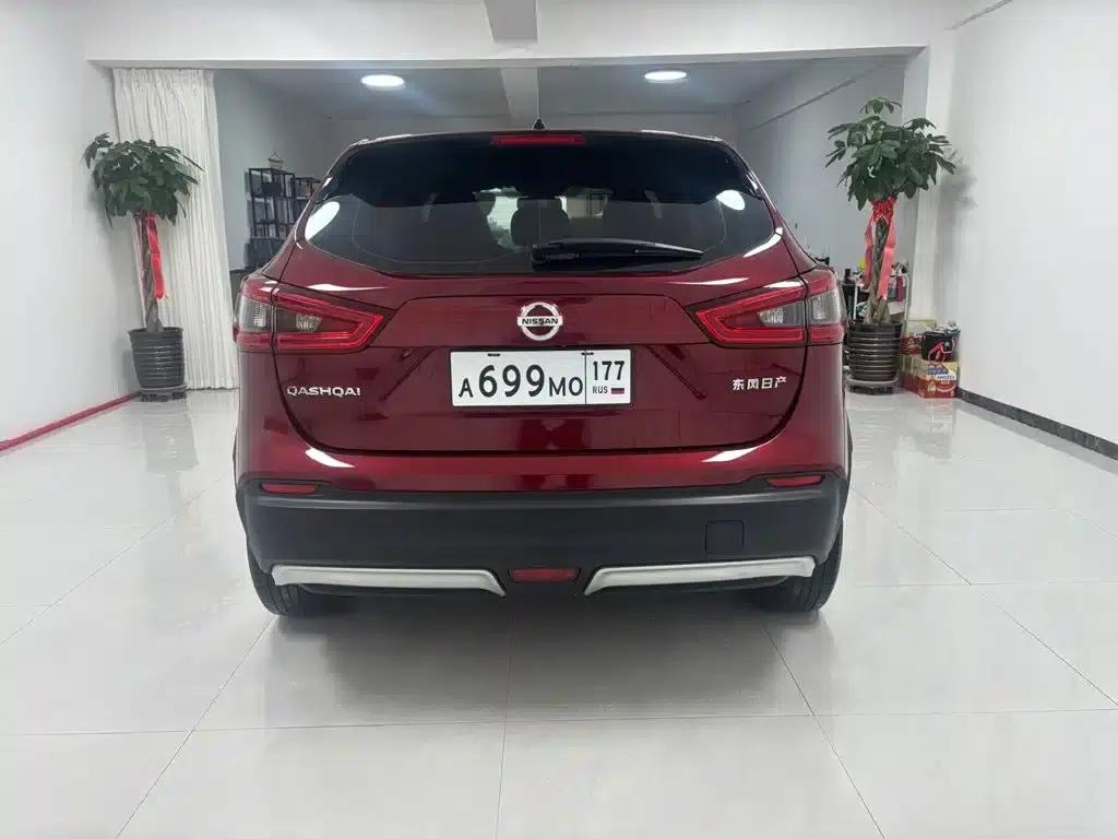 Nissan Qashqai 2021 2.0L CVT Smart Edition — миниатюра 17