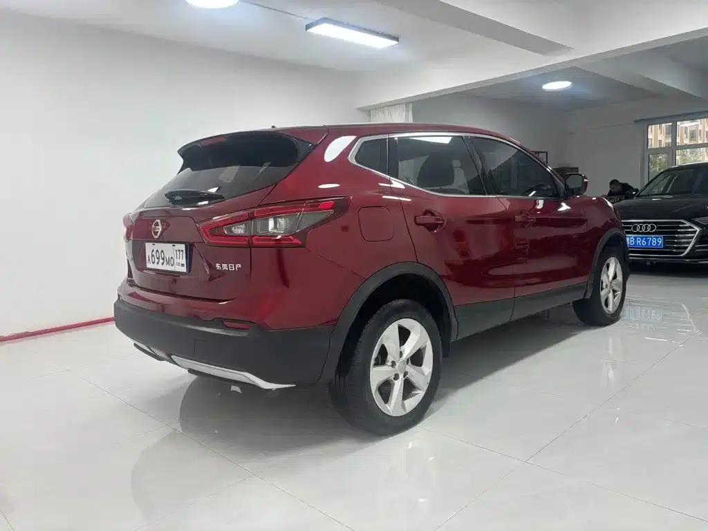 Nissan Qashqai 2021 2.0L CVT Smart Edition — миниатюра 18