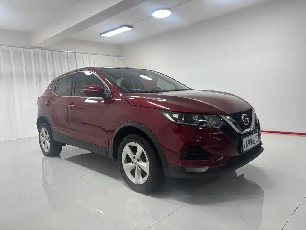 Nissan Qashqai 2021 2.0L CVT Smart Edition — миниатюра 3