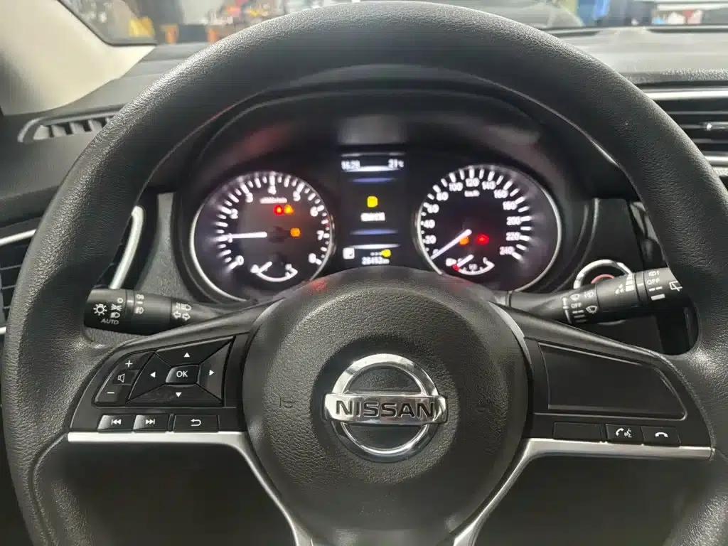 Nissan Qashqai 2021 2.0L CVT Smart Edition — миниатюра 5