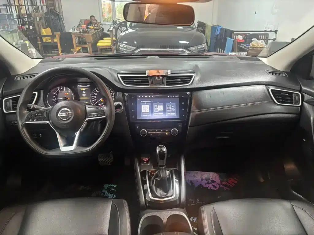 Nissan Qashqai 2021 2.0L CVT Smart Edition — миниатюра 7