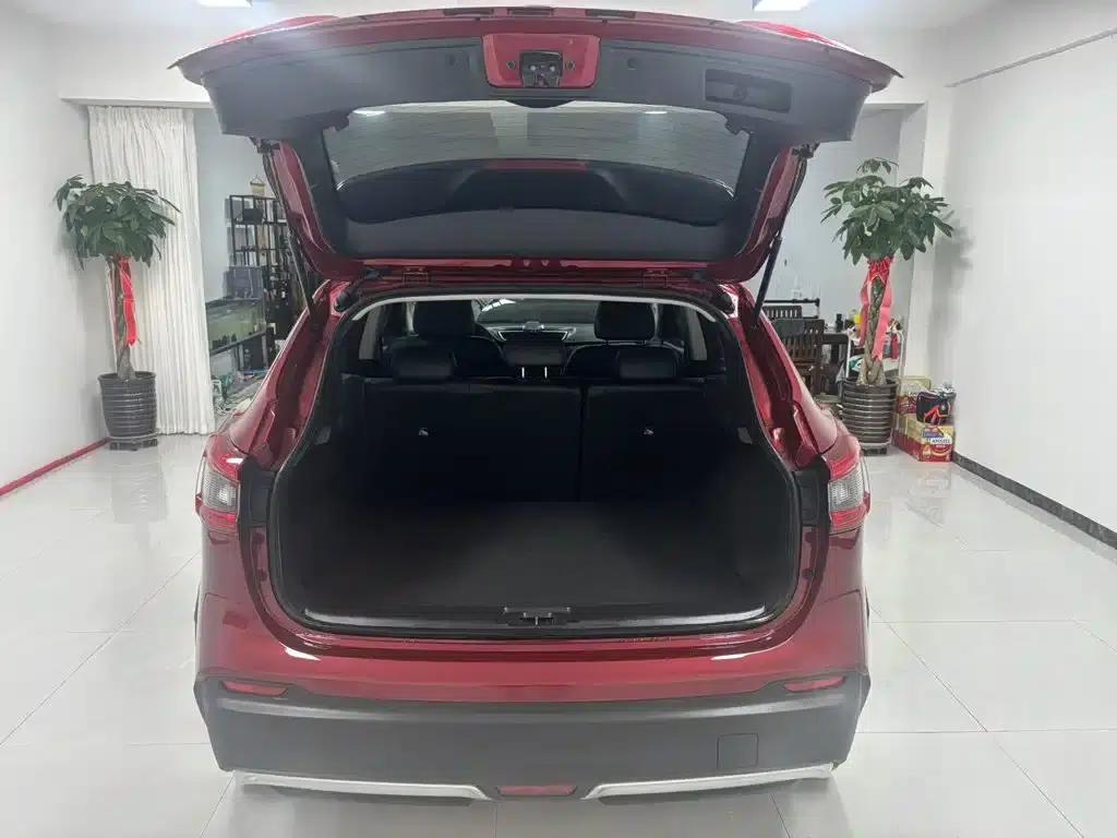 Nissan Qashqai 2021 2.0L CVT Smart Edition — миниатюра 10