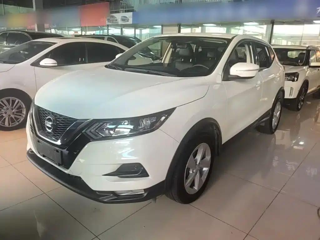 Nissan Qashqai 2019 2.0L CVT Smart Edition — миниатюра 1