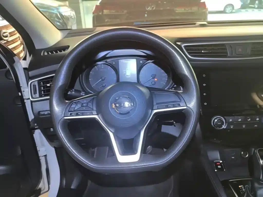 Nissan Qashqai 2019 2.0L CVT Smart Edition — миниатюра 11