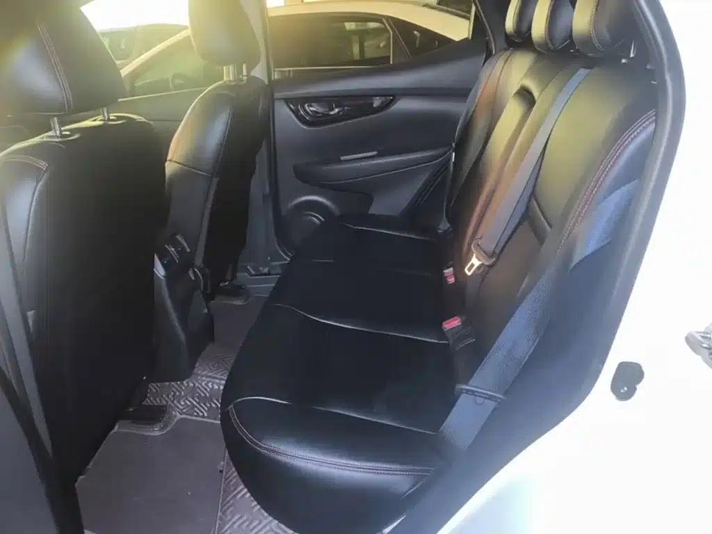 Nissan Qashqai 2019 2.0L CVT Smart Edition — миниатюра 17