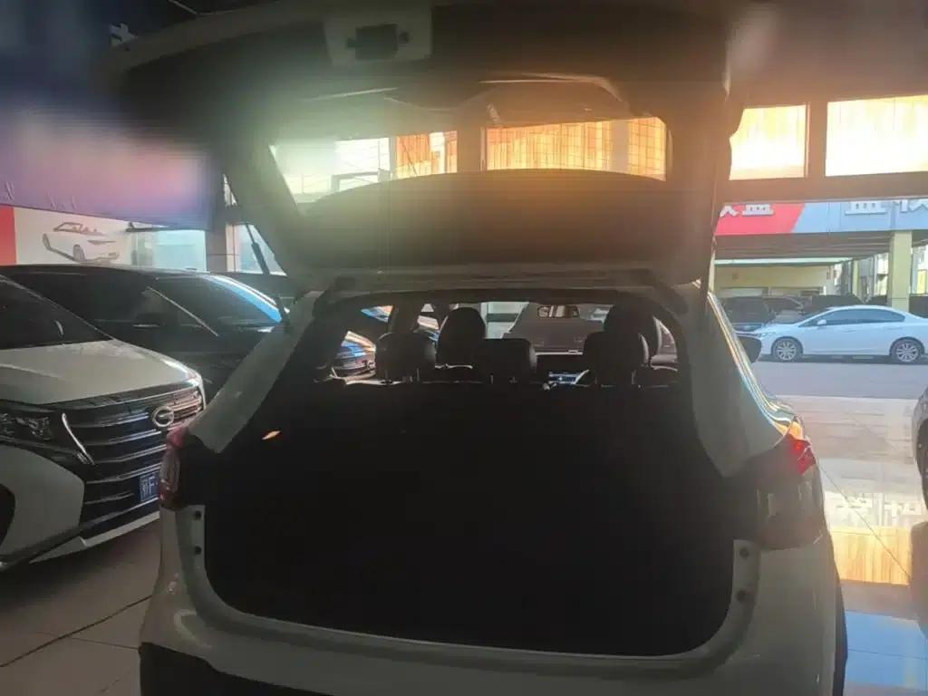 Nissan Qashqai 2019 2.0L CVT Smart Edition — миниатюра 19