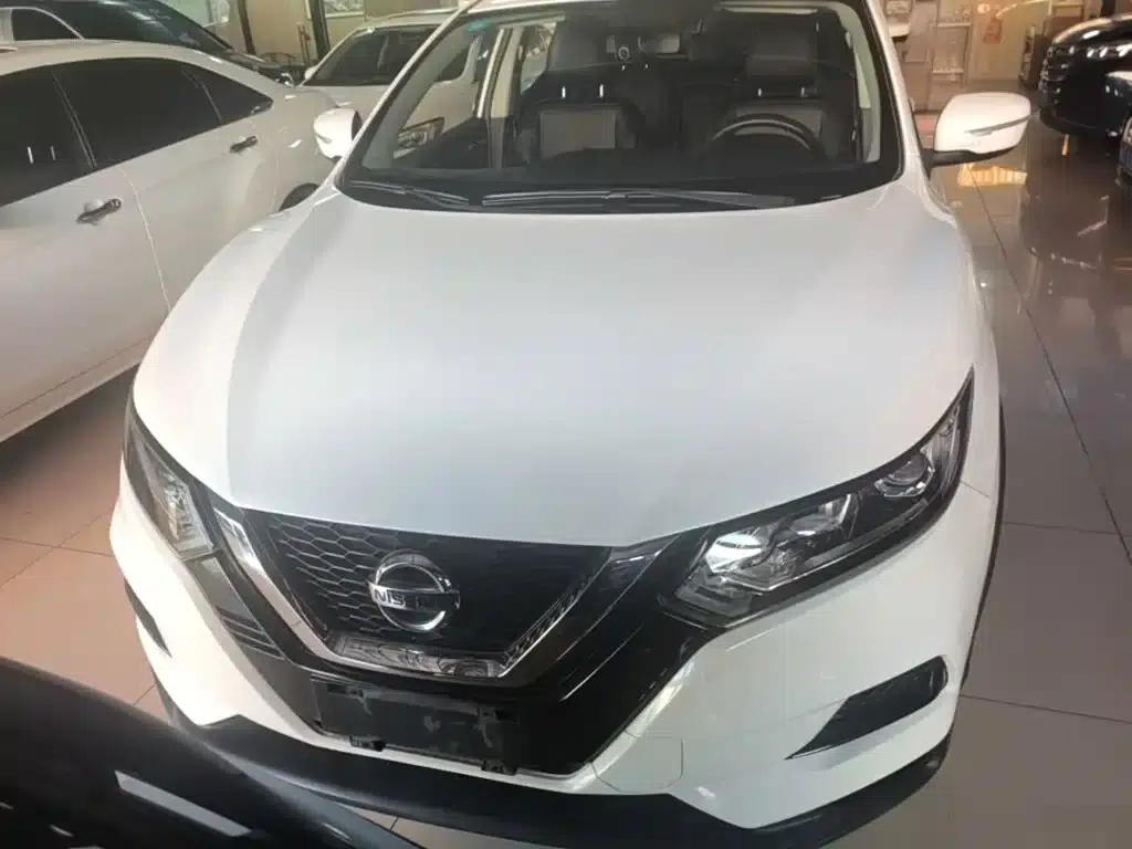 Nissan Qashqai 2019 2.0L CVT Smart Edition — миниатюра 3