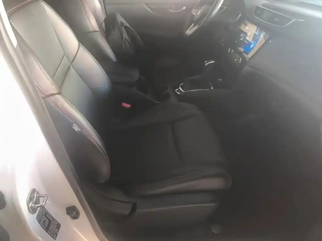 Nissan Qashqai 2019 2.0L CVT Smart Edition — миниатюра 25