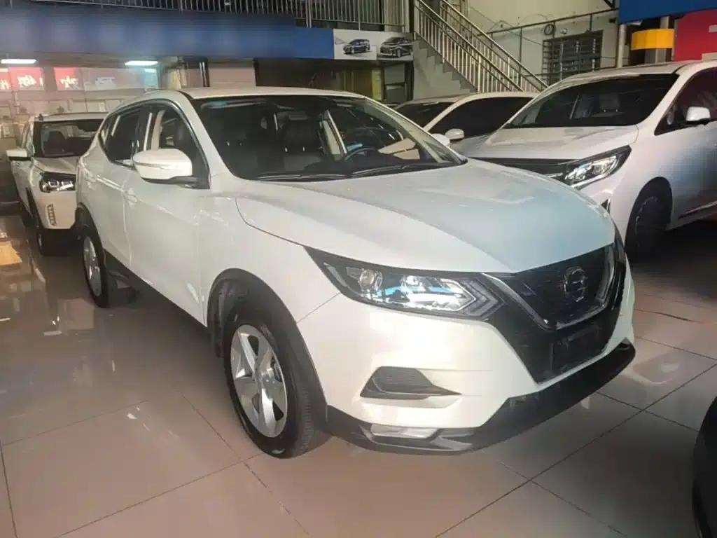 Nissan Qashqai 2019 2.0L CVT Smart Edition — миниатюра 4