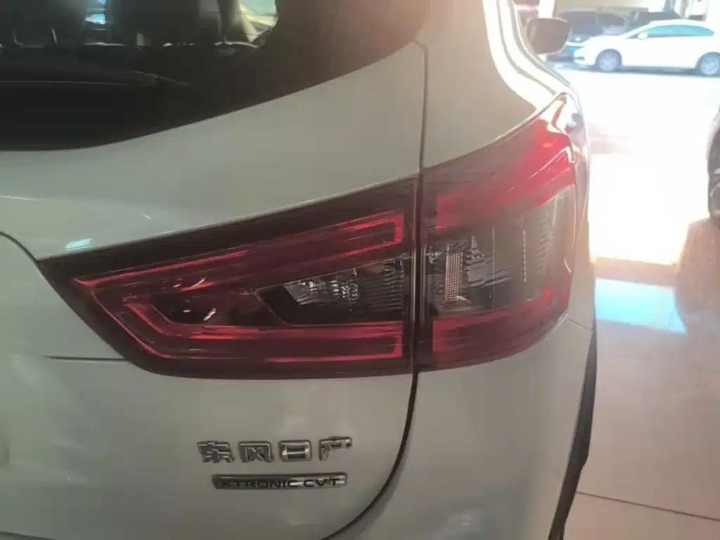 Nissan Qashqai 2019 2.0L CVT Smart Edition — миниатюра 8