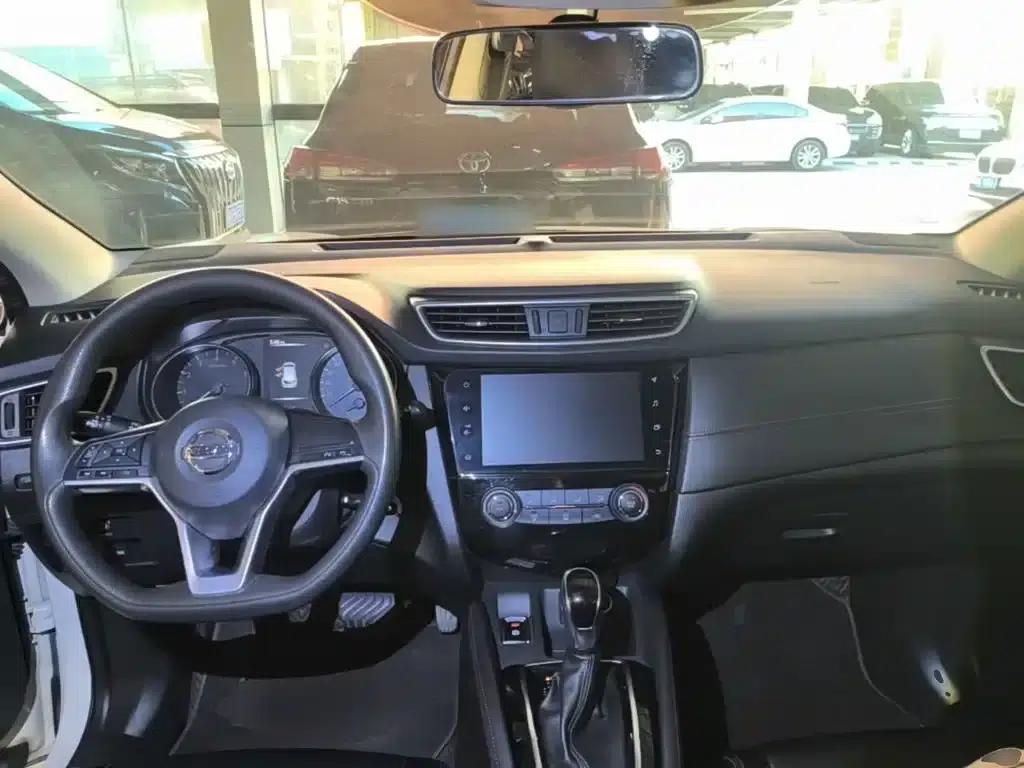 Nissan Qashqai 2019 2.0L CVT Smart Edition — миниатюра 10