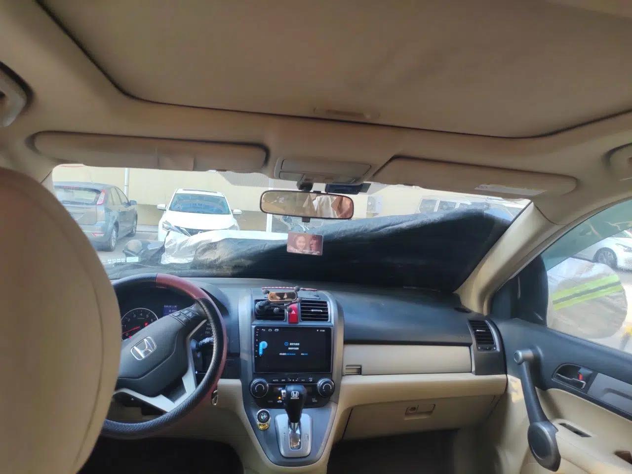 Honda CR-V 2010 2.4L automatic four-wheel drive luxury version — миниатюра 18