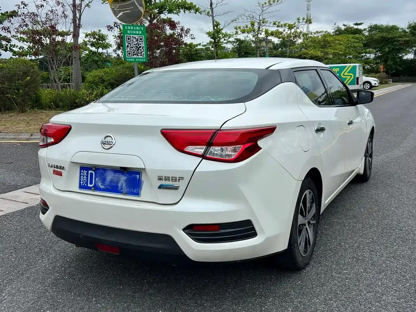 Nissan Bluebird 2020 1.6L CVT Cool Edition — миниатюра 6
