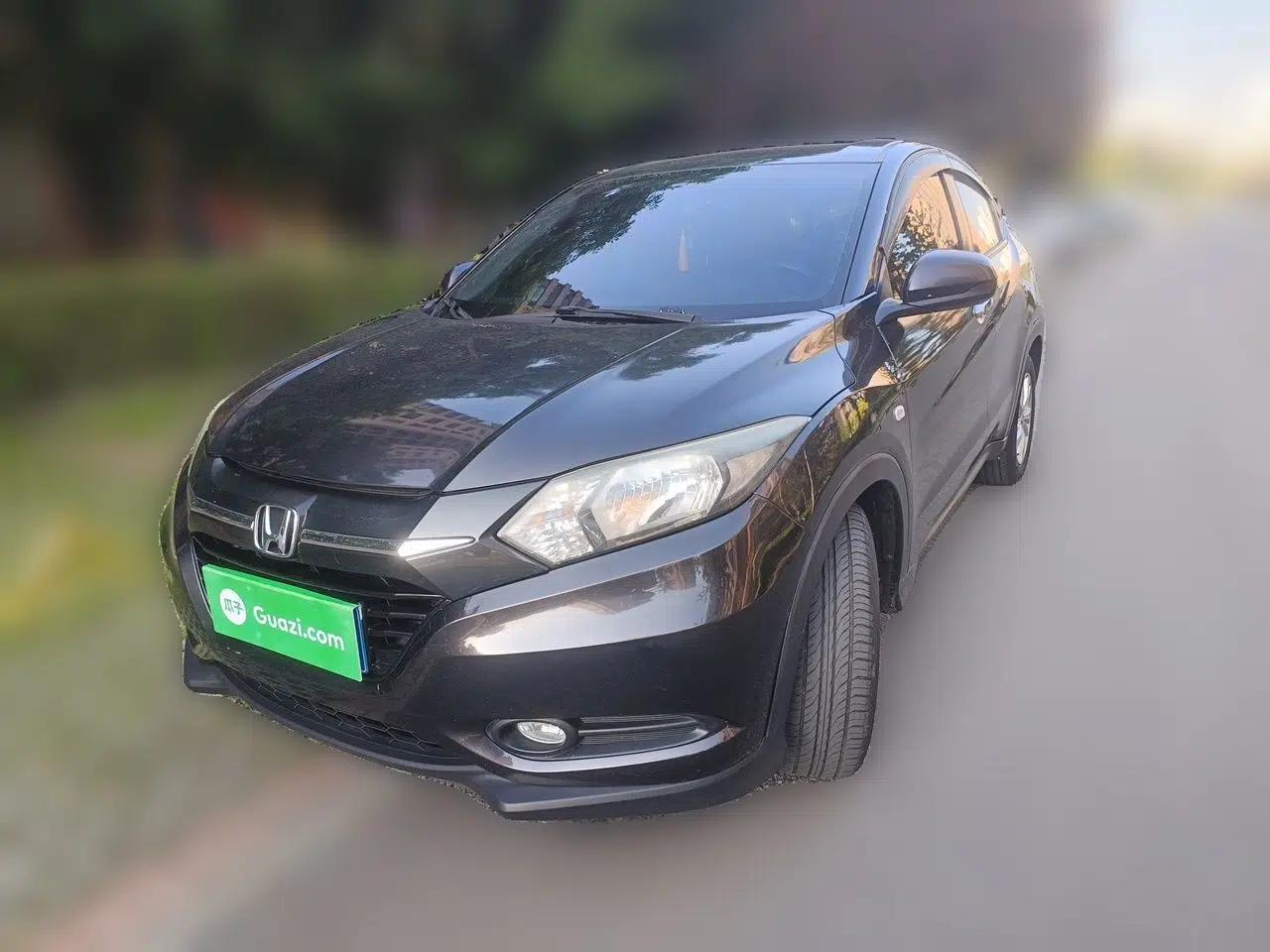 Honda Vezel 2017 1.5L CVT 2WD Comfort Model — миниатюра 1