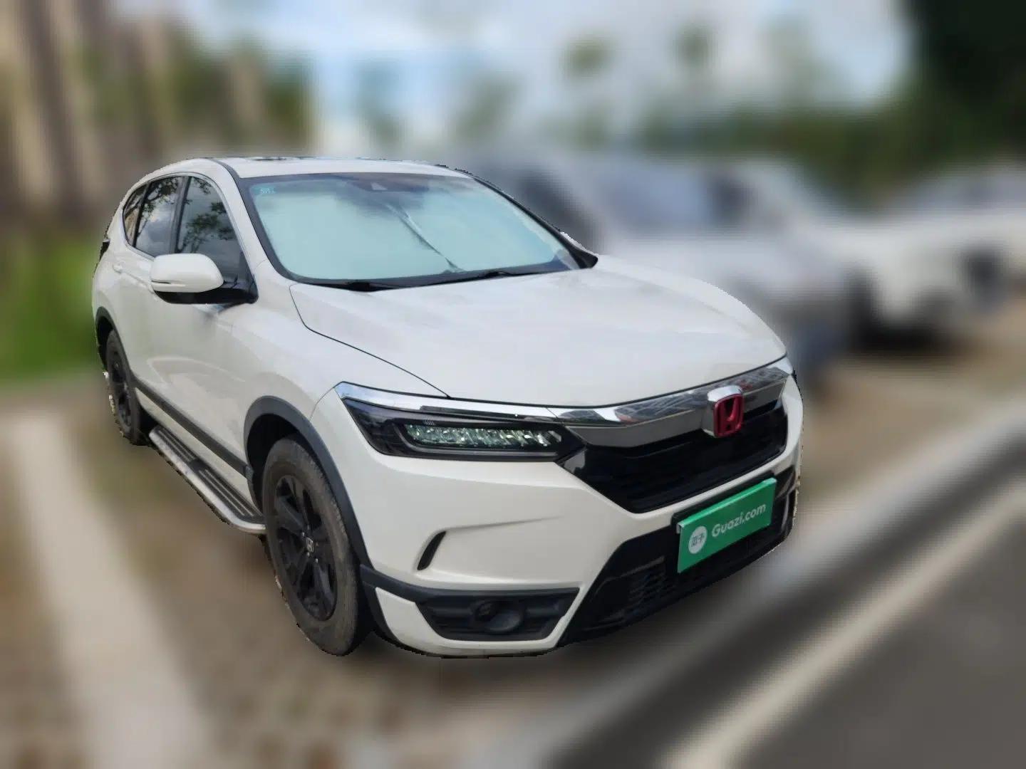 Honda Breeze 2020 240TURBO CVT 2WD Luxury Edition — миниатюра 3