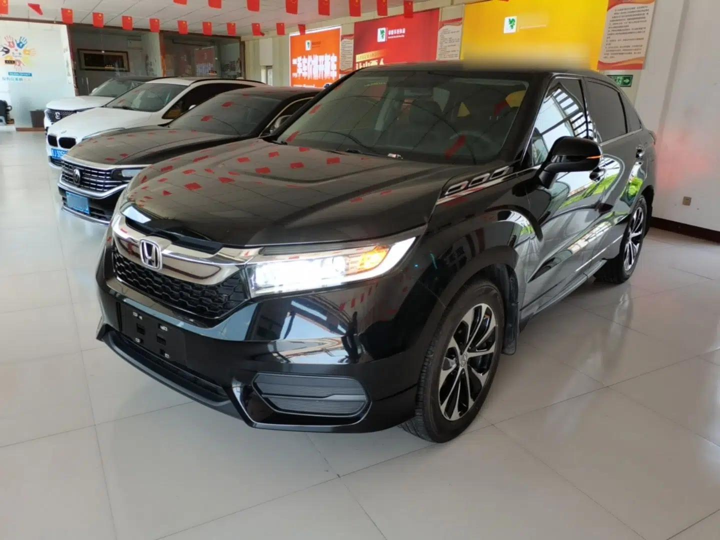 Honda Avancier 2017 240TURBO Two-Wheel Drive Elite Edition — миниатюра 1