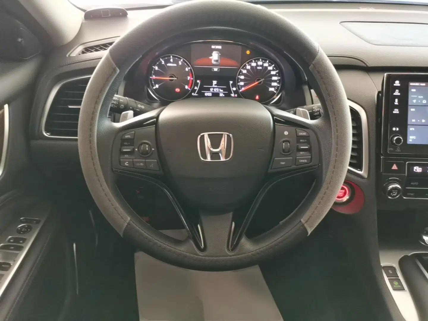 Honda Avancier 2017 240TURBO Two-Wheel Drive Elite Edition — миниатюра 13