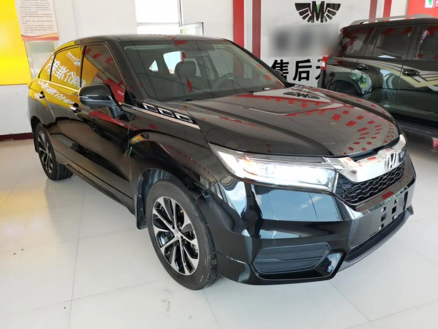 Honda Avancier 2017 240TURBO Two-Wheel Drive Elite Edition — миниатюра 3