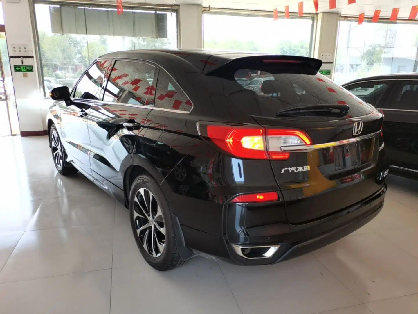 Honda Avancier 2017 240TURBO Two-Wheel Drive Elite Edition — миниатюра 4