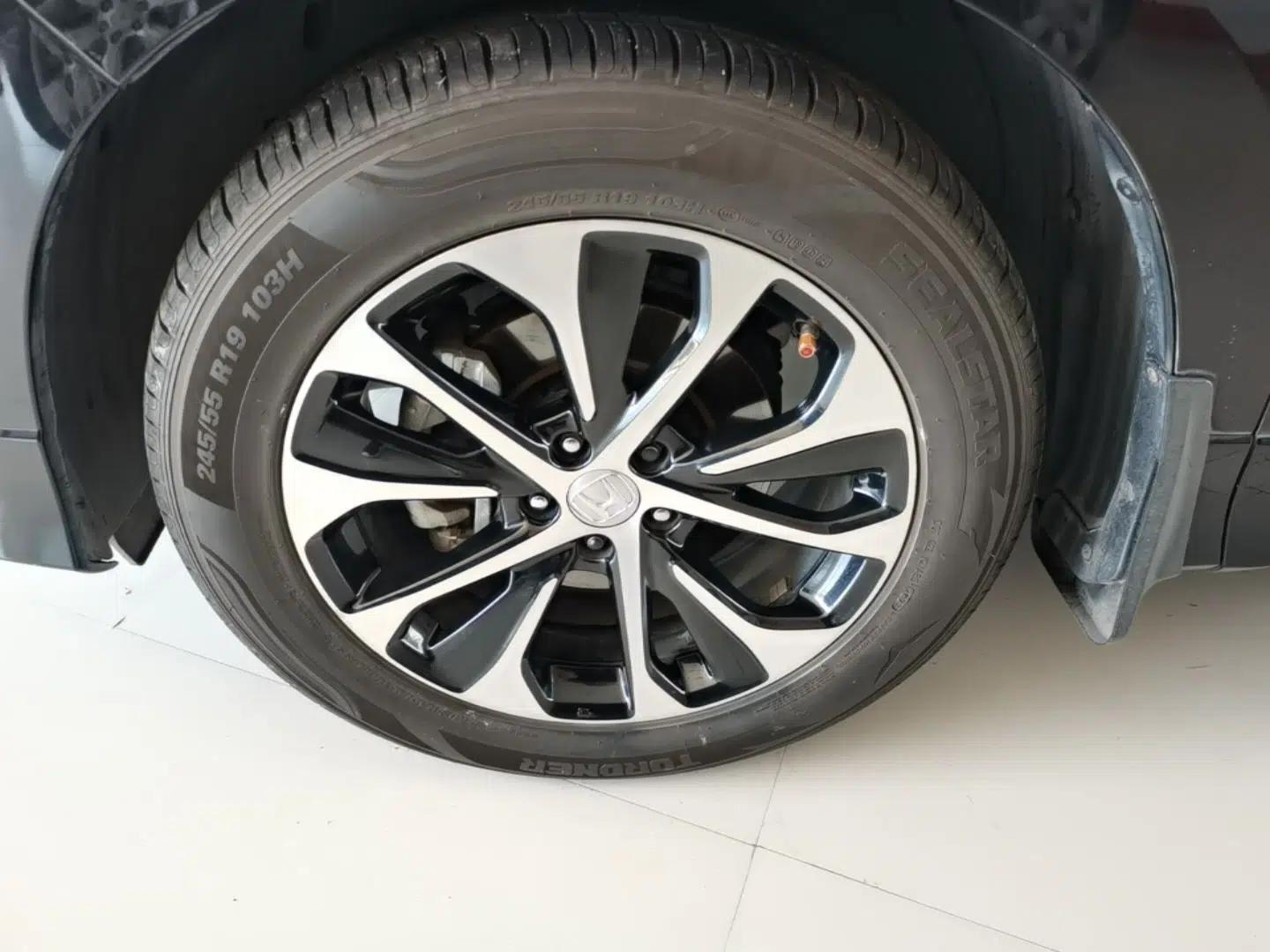 Honda Avancier 2017 240TURBO Two-Wheel Drive Elite Edition — миниатюра 10
