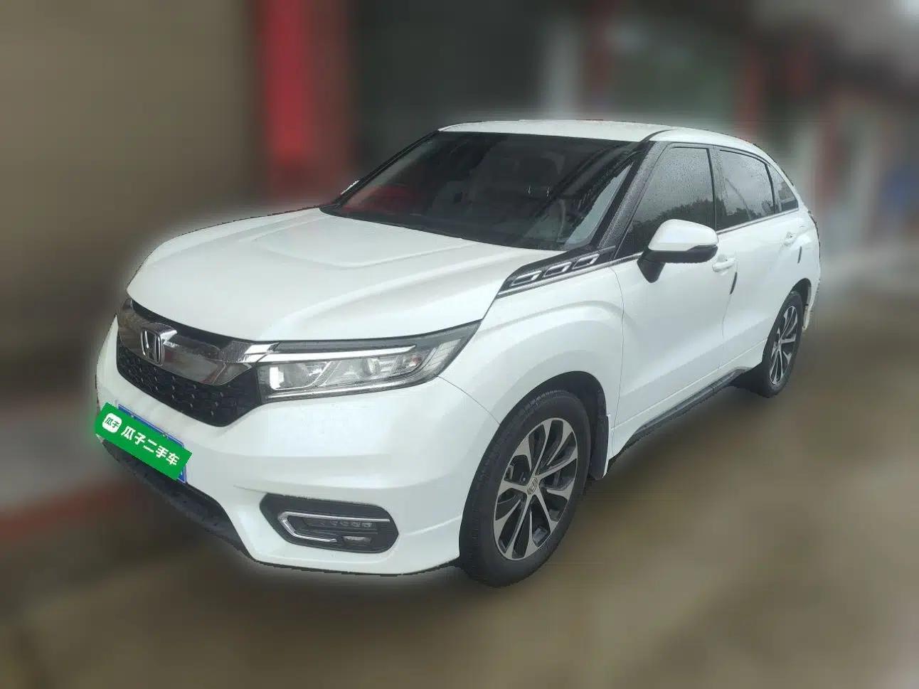 Honda Avancier 2017 240TURBO Two-Wheel Drive Elite Edition — миниатюра 1