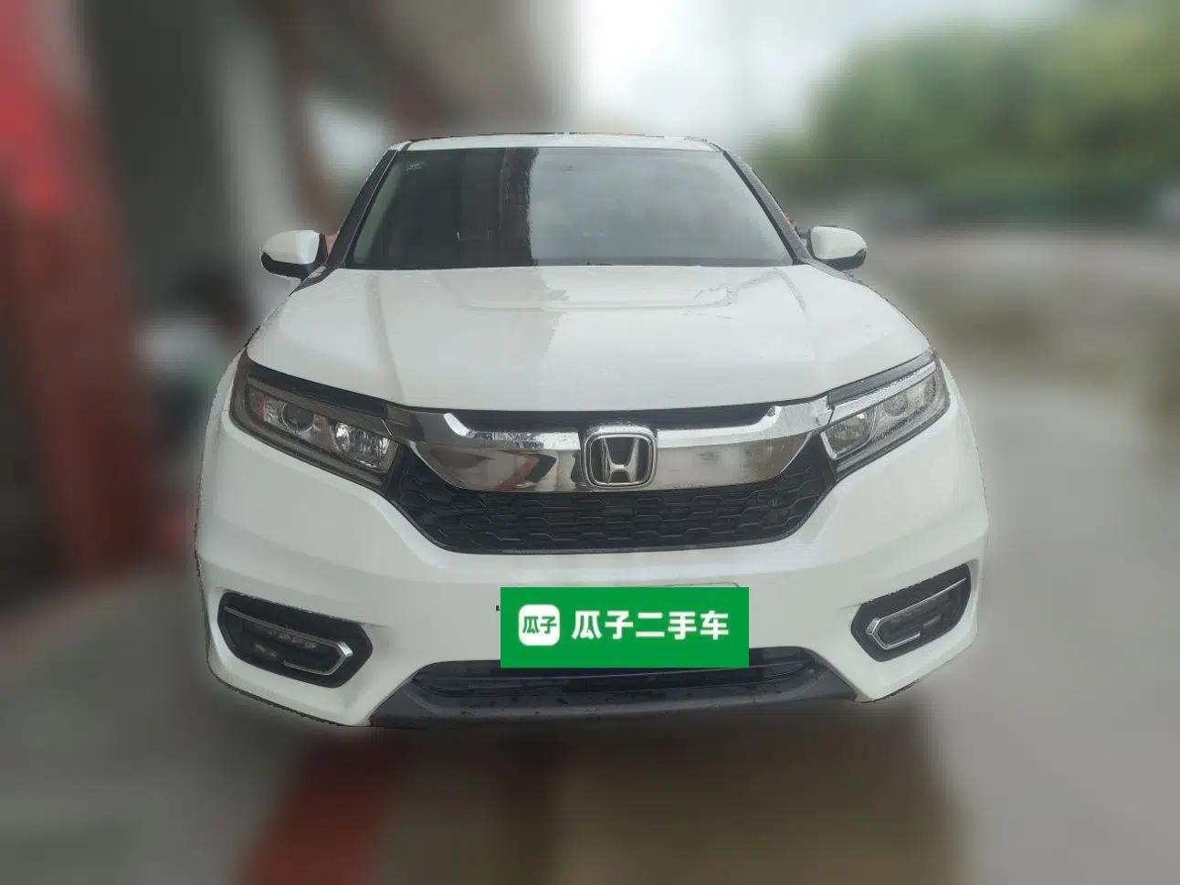 Honda Avancier 2017 240TURBO Two-Wheel Drive Elite Edition — миниатюра 2