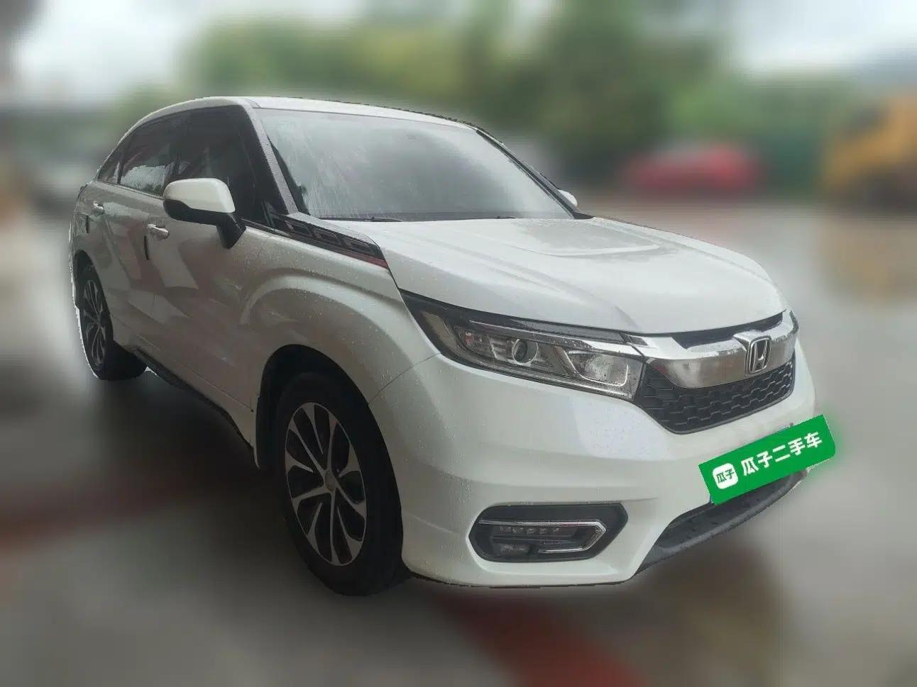 Honda Avancier 2017 240TURBO Two-Wheel Drive Elite Edition — миниатюра 3