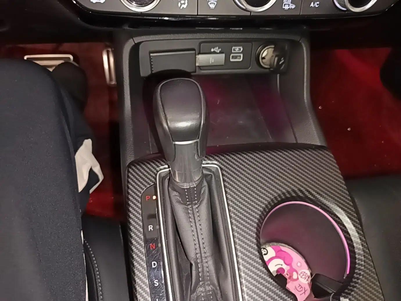 Honda Integra 2023 HATCHBACK 240TURBO CVT Phantom Night Luxury Edition — миниатюра 16