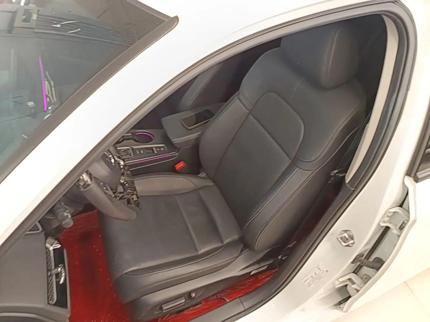 Honda Integra 2023 HATCHBACK 240TURBO CVT Phantom Night Luxury Edition — миниатюра 17