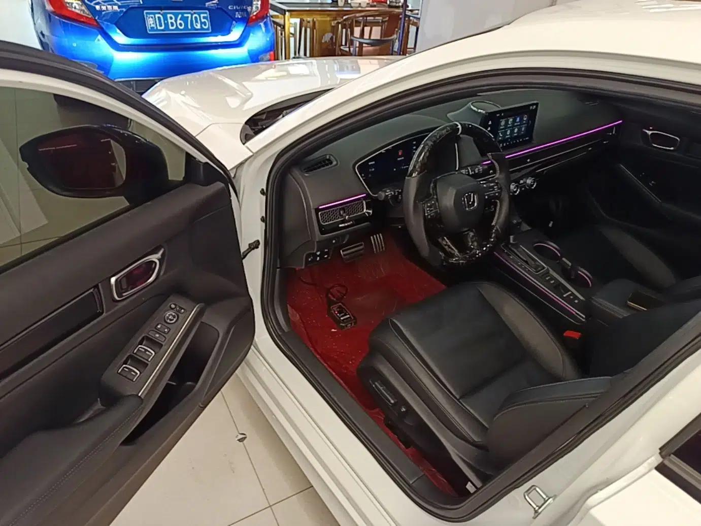 Honda Integra 2023 HATCHBACK 240TURBO CVT Phantom Night Luxury Edition — миниатюра 18