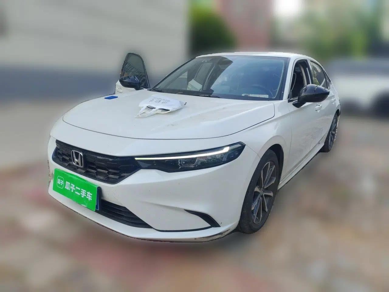 Honda Integra 2022 240TURBO CVT Luxury Edition — миниатюра 1