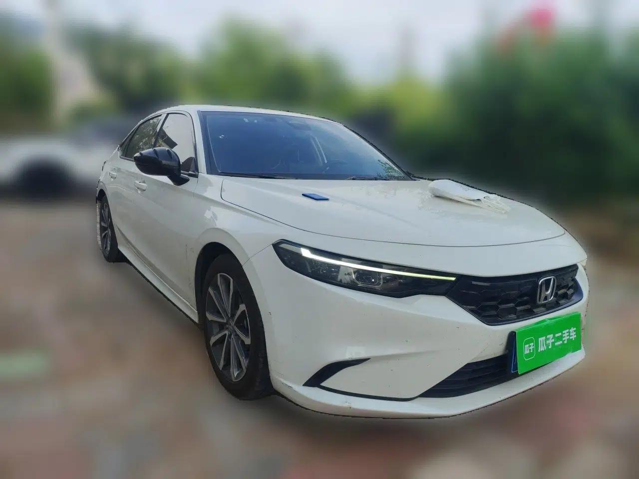 Honda Integra 2022 240TURBO CVT Luxury Edition — миниатюра 3
