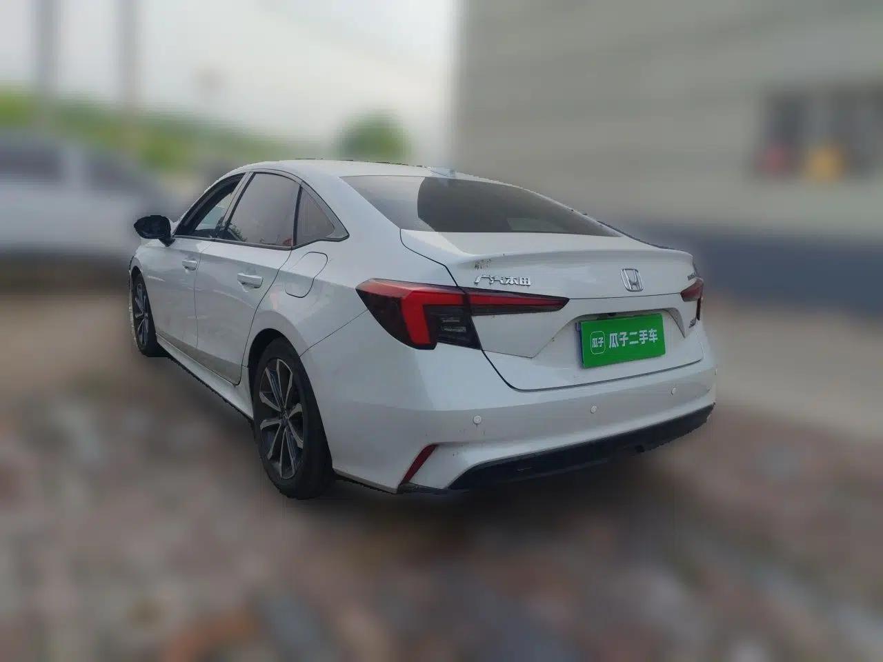 Honda Integra 2022 240TURBO CVT Luxury Edition — миниатюра 4