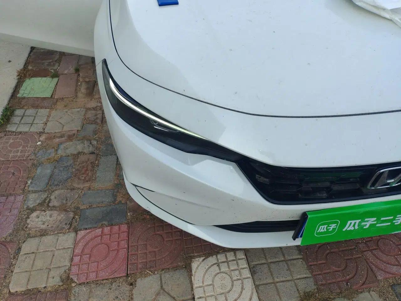 Honda Integra 2022 240TURBO CVT Luxury Edition — миниатюра 7