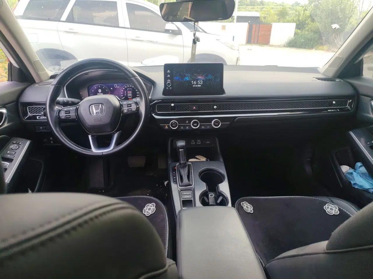 Honda Integra 2022 240TURBO CVT Luxury Edition — миниатюра 9