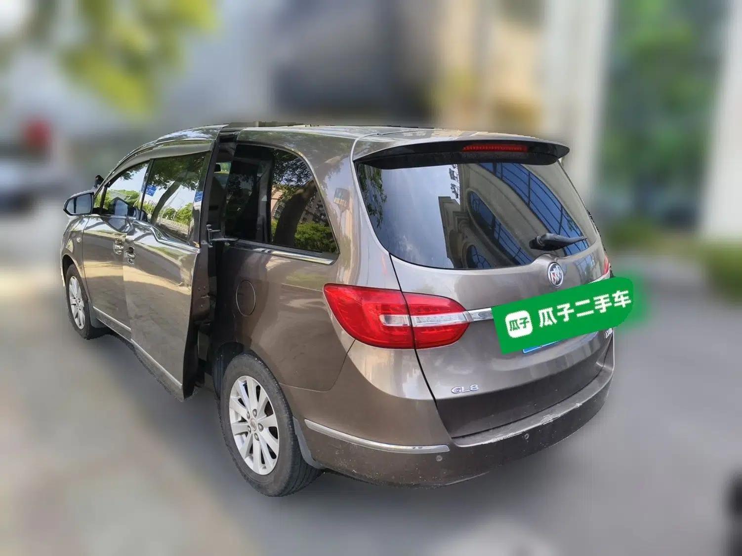 Buick GL8 2017 25S Luxury Version China V Standard — миниатюра 4