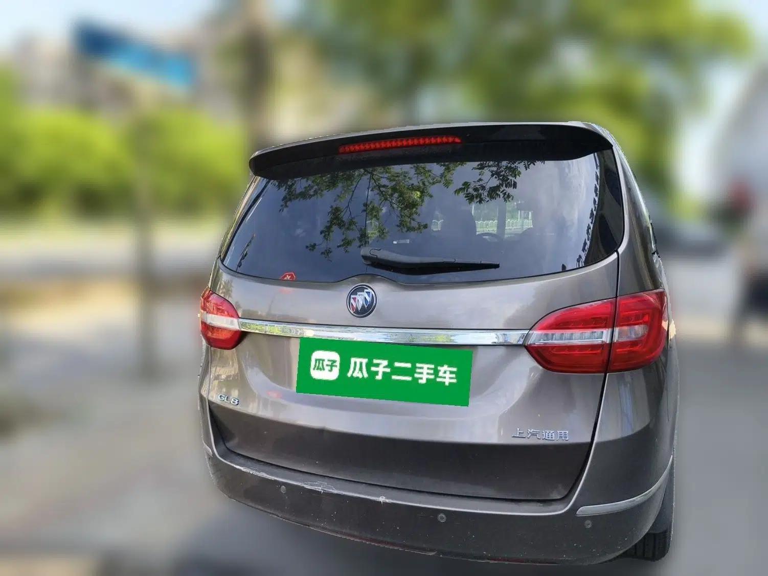 Buick GL8 2017 25S Luxury Version China V Standard — миниатюра 5