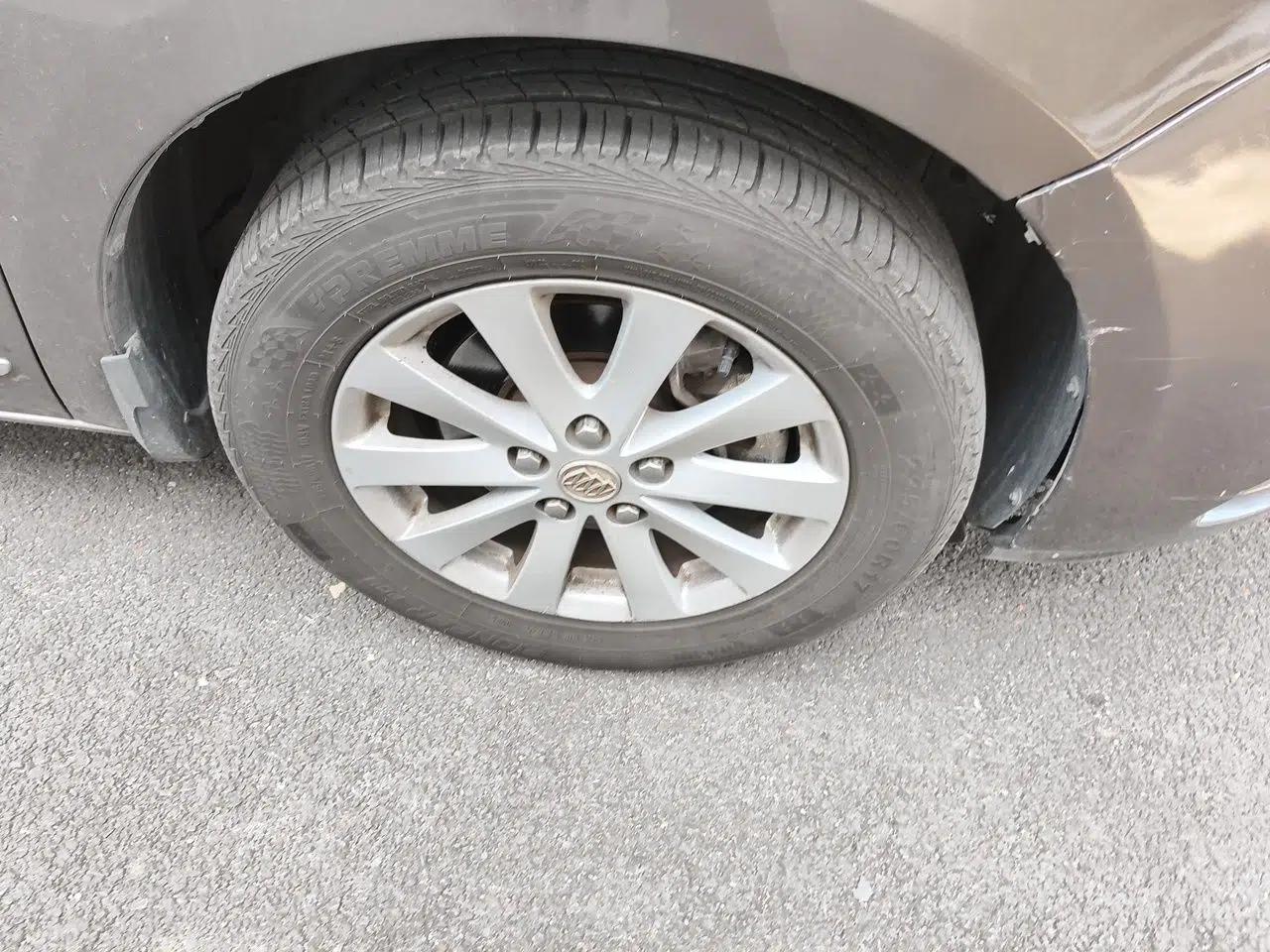 Buick GL8 2017 25S Luxury Version China V Standard — миниатюра 8