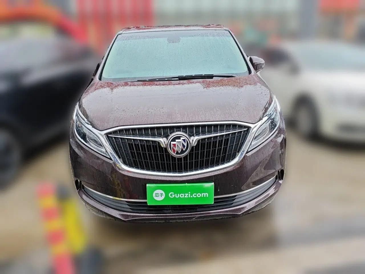 Buick GL8 2017 ES 28T Luxury Model China V Standard — миниатюра 2