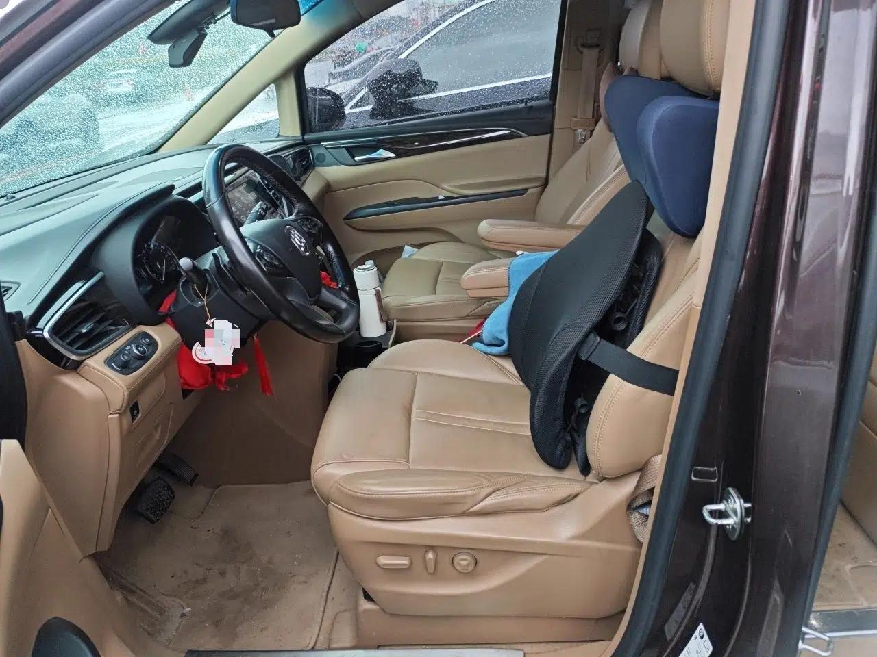 Buick GL8 2017 ES 28T Luxury Model China V Standard — миниатюра 15